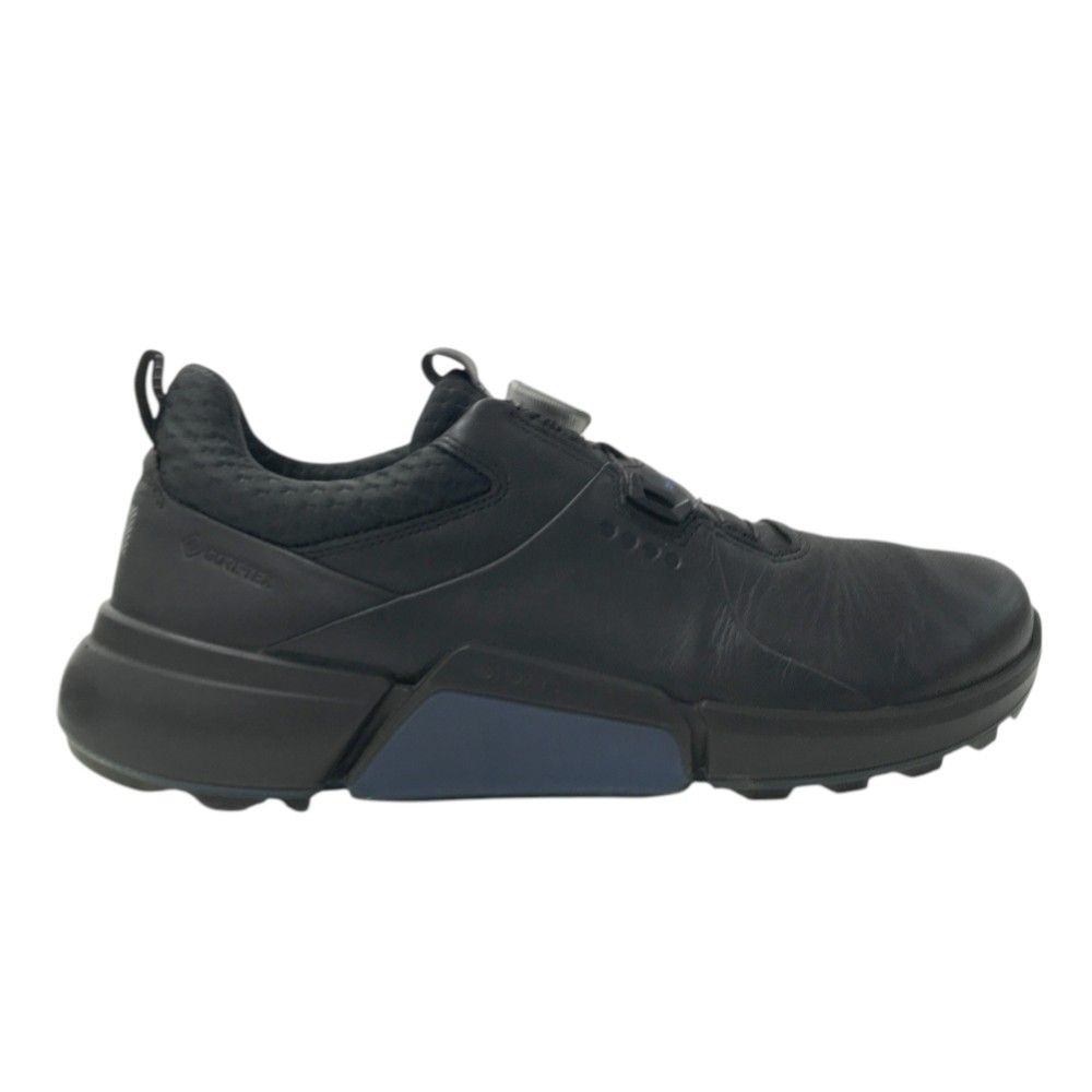 ecco エコー 108214 Biom Hybrid 4 BOA ゴルフシューズ バイオムハイブリッド ボア  ブラック系 EU43 [240101504808] ゴルフウェア メンズ ストスト ecco エコー 108214 Biom Hybrid 4 BOA ゴルフシューズ バイオム