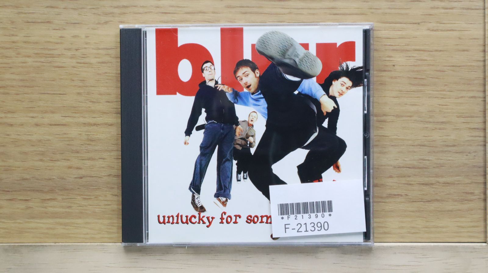 ブラー Blur CDシングル 8枚 まとめ売り ブラー Blur CDシングル 8枚 まとめ売り