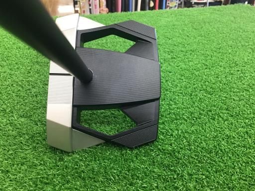 テーラーメイド Spider 5 K-ZT LONG 46インチ パター PT KBS GPS Custom Graphite フレックスその他 メンズ 男性用 右利き 右用 Bランク ゴルフクラブ