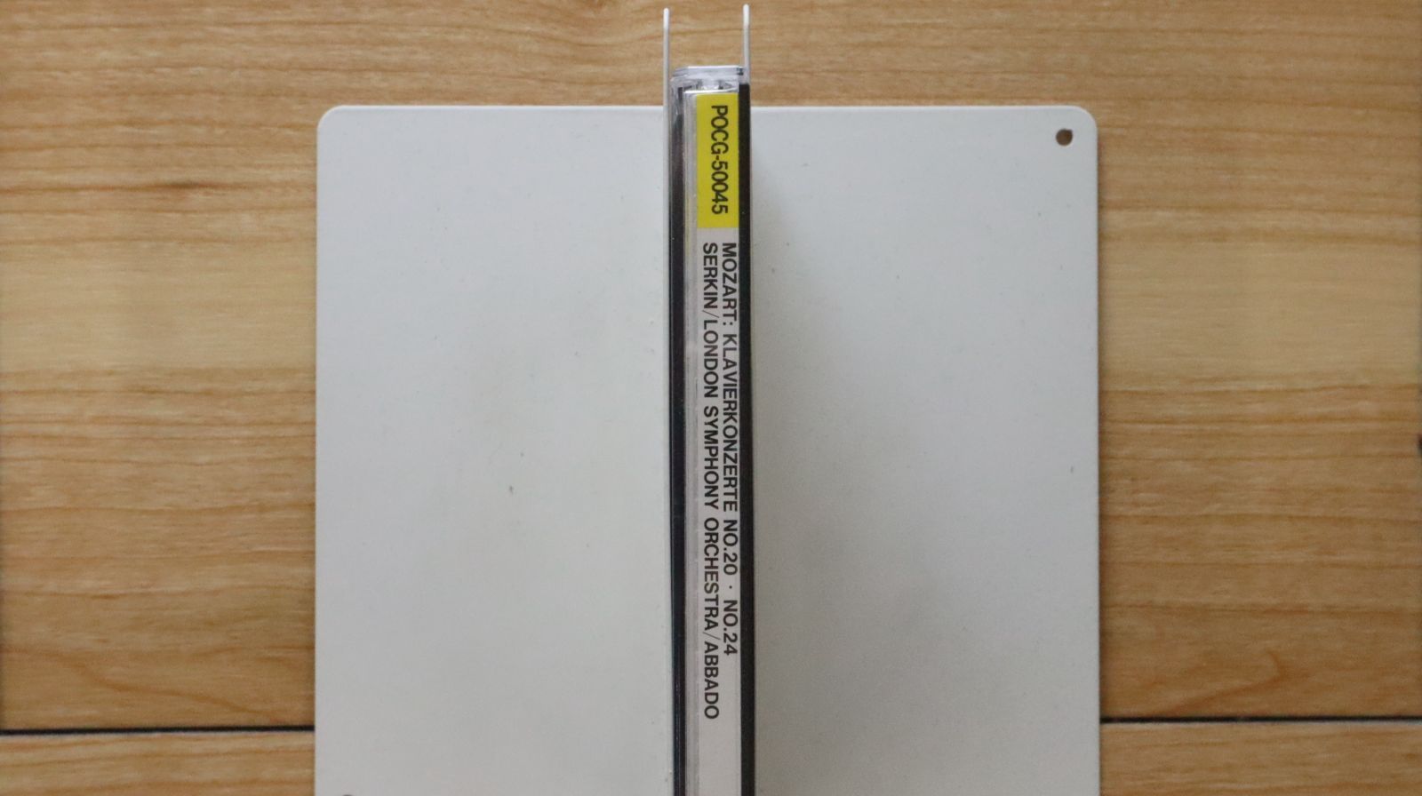 国内盤CD☆ルドルフ・ゼルキン/Rudolf Serkin□ モーツァルト : ピアノ