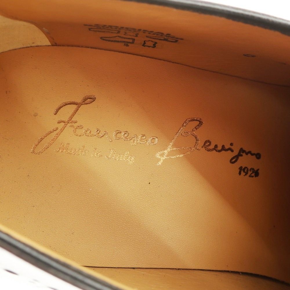 ホールカット ドレスシューズ