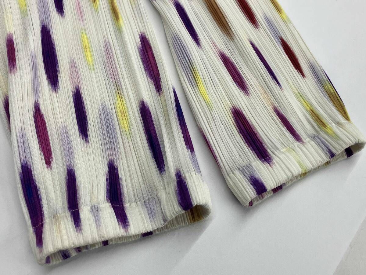 PLEATS PLEASE ISSEY MIYAKE プリーツパンツ プリーツプリーズ