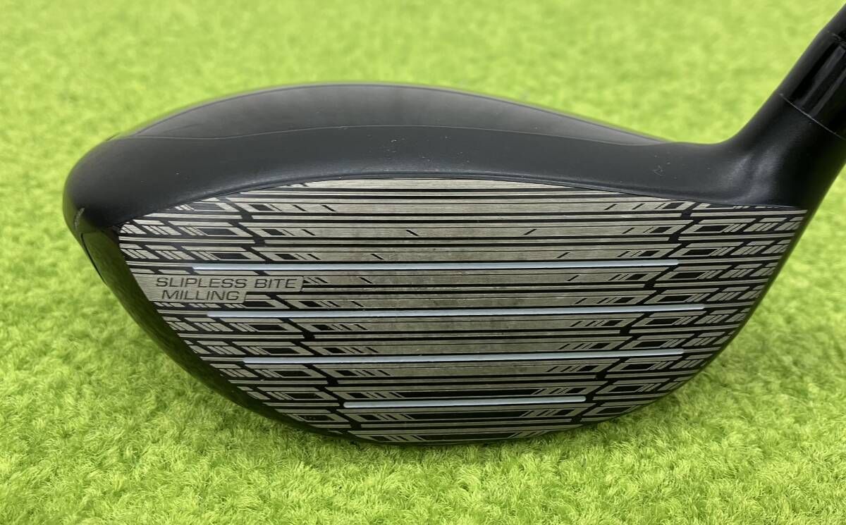 ブリヂストン B 1 ST フェアウェイウッド 18° 5番手 OnreD OVER REV. GROOVE フレックスR