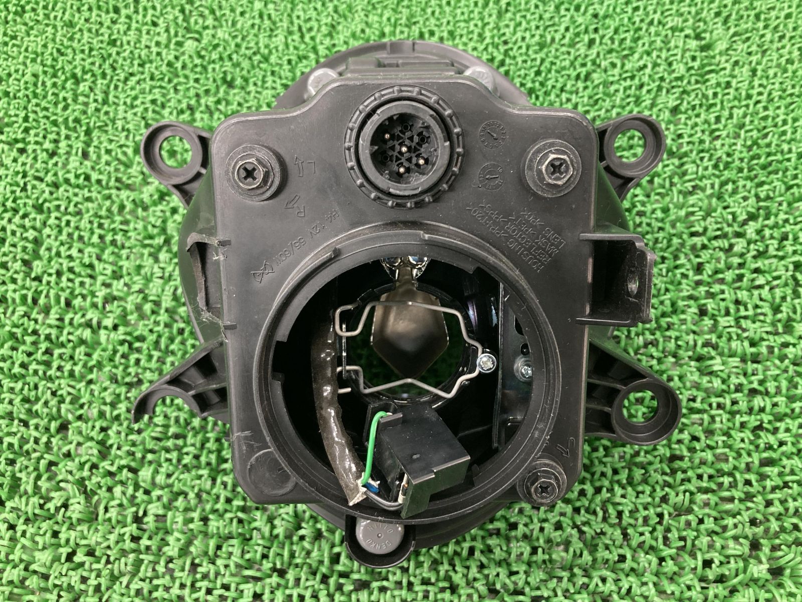 F3-800 ヘッドライト MVアグスタ 純正 中古 バイク 部品 ブルターレ