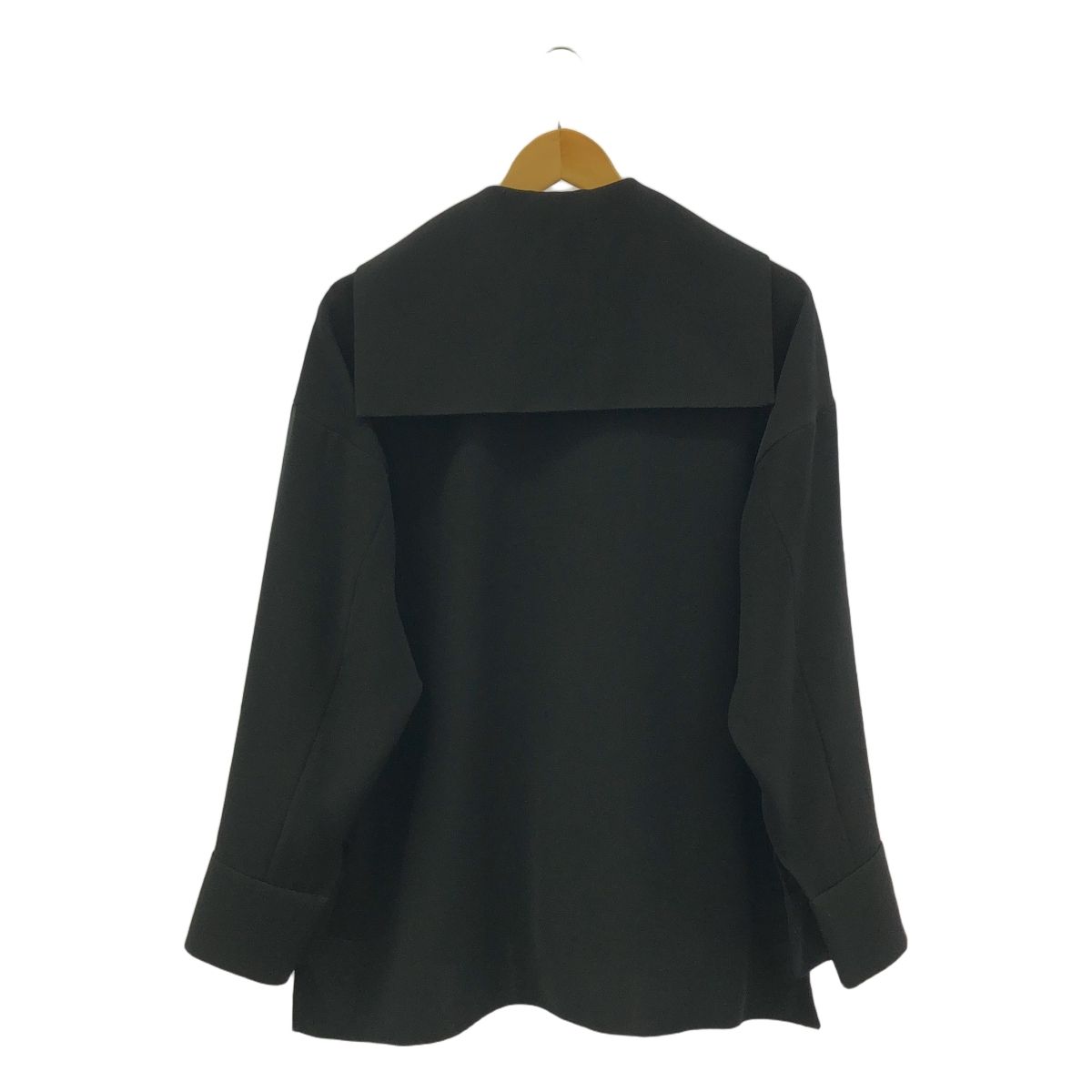 ENFOLD / エンフォルド | 2023AW | SAILOR-COLLAR PULLOVER セーラー 