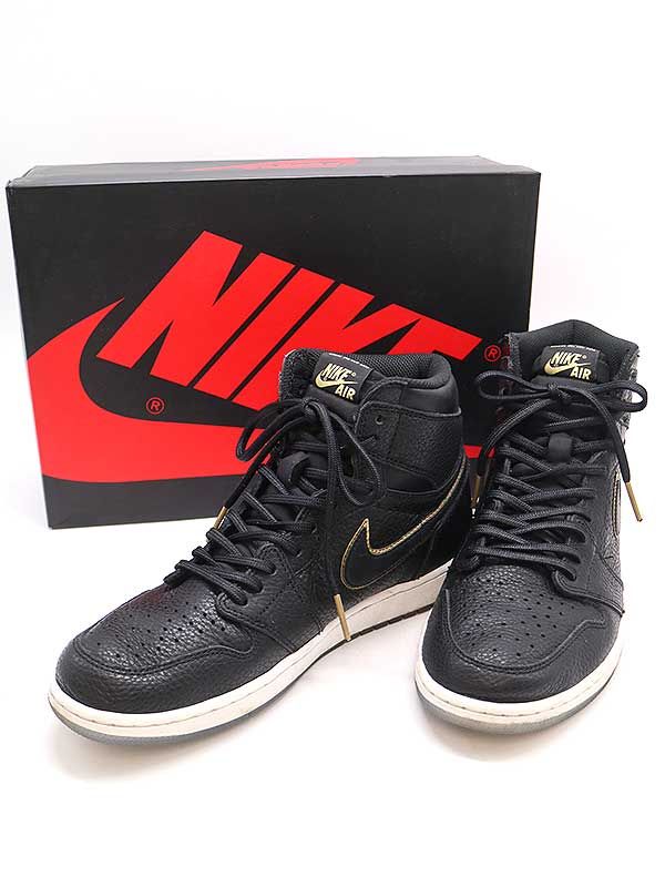 NIKE ナイキ AIR JORDAN 1 RETRO HIGH OG CITY OF FLIGHT ハイカット