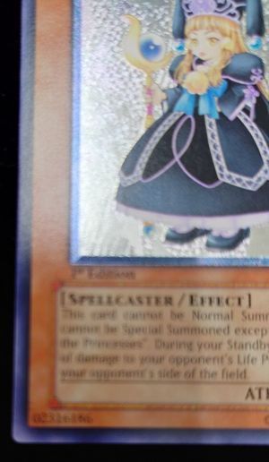 最終値下げ12日まで出品『完美品級』魔法の国の王女　クラン　旧アジアレリーフ PSA10】魔法の国の王女 クラン レリーフ 旧アジア版