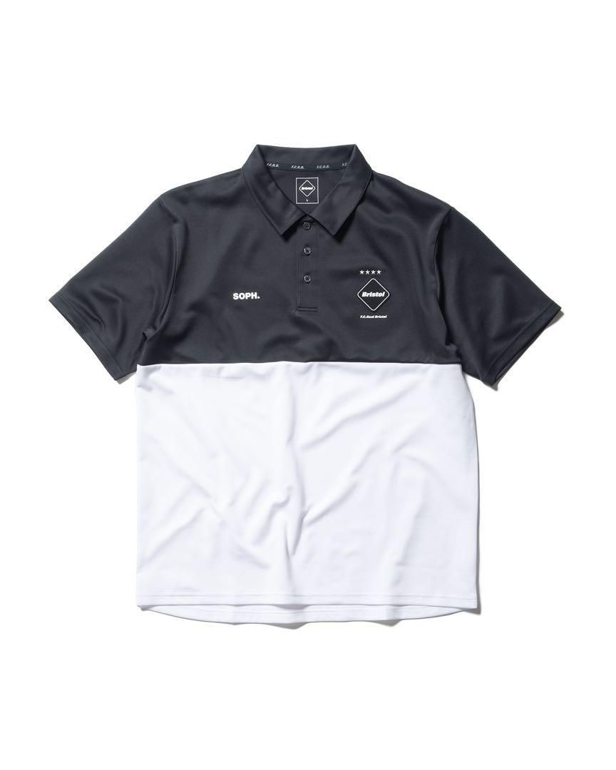 F.C.Real Bristol S/S TEAM POLO ポロシャツ FCRB-230015 - メルカリ