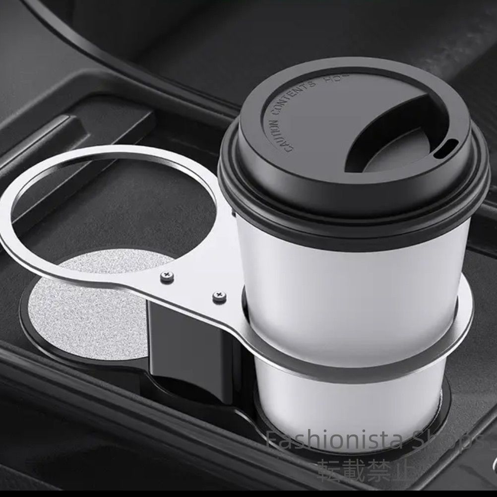 カップホルダー インカーパック固定式 多機能車載ホルダー アッシュトレイ カーティーカップ ビバレッジ収納対応 コンパクトデザイン 車内アクセサリー カーアイテム 便利用品 ドリンクホルダー ホルダー カーアクセサリー cp85