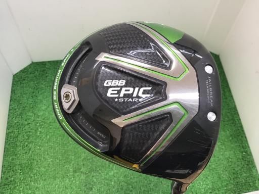 キャロウェイ GBB EPIC STAR 10.5° ドライバー DR Speeder 569 EVOLUTION IV フレックスS メンズ 男性用 右利き 右用 Dランク ゴルフクラブ