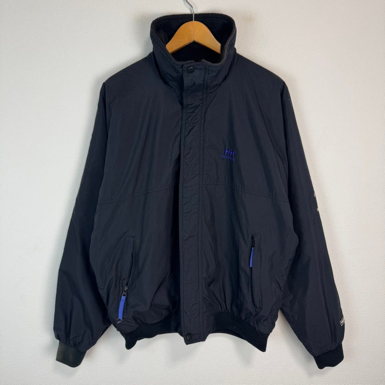 90s HELLY HANSEN ヘリーハンセン ナイロンジャケット ジャンパー 