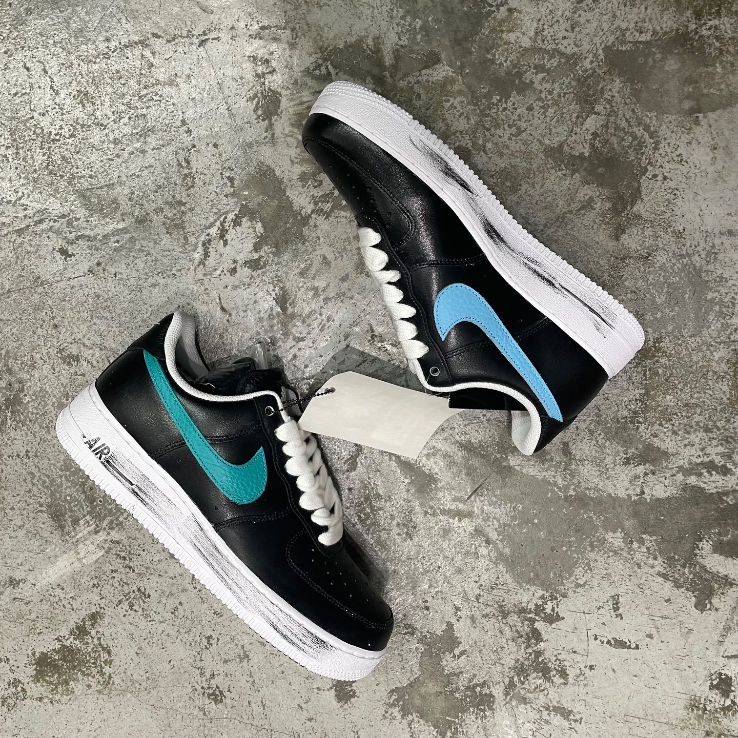 国内正規 未使用品 PEACEMINUSONE Nike Air Force 1 Low 