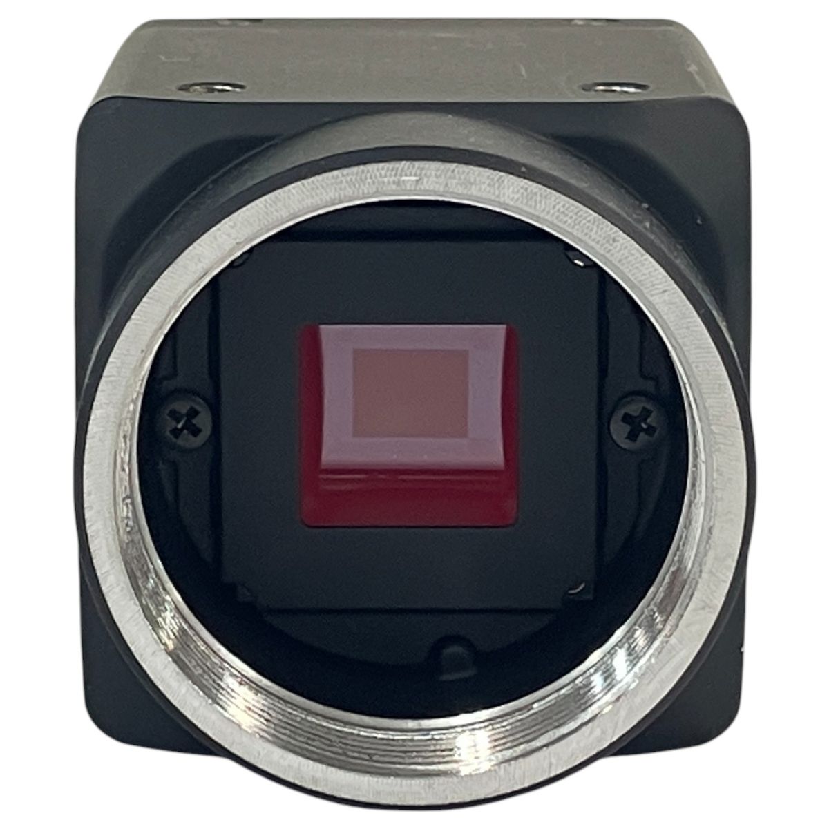 ジャンク KEYENCE キーエンス KV-CAC1R 高解像度Cマウントカメラ 検査用 N10465446