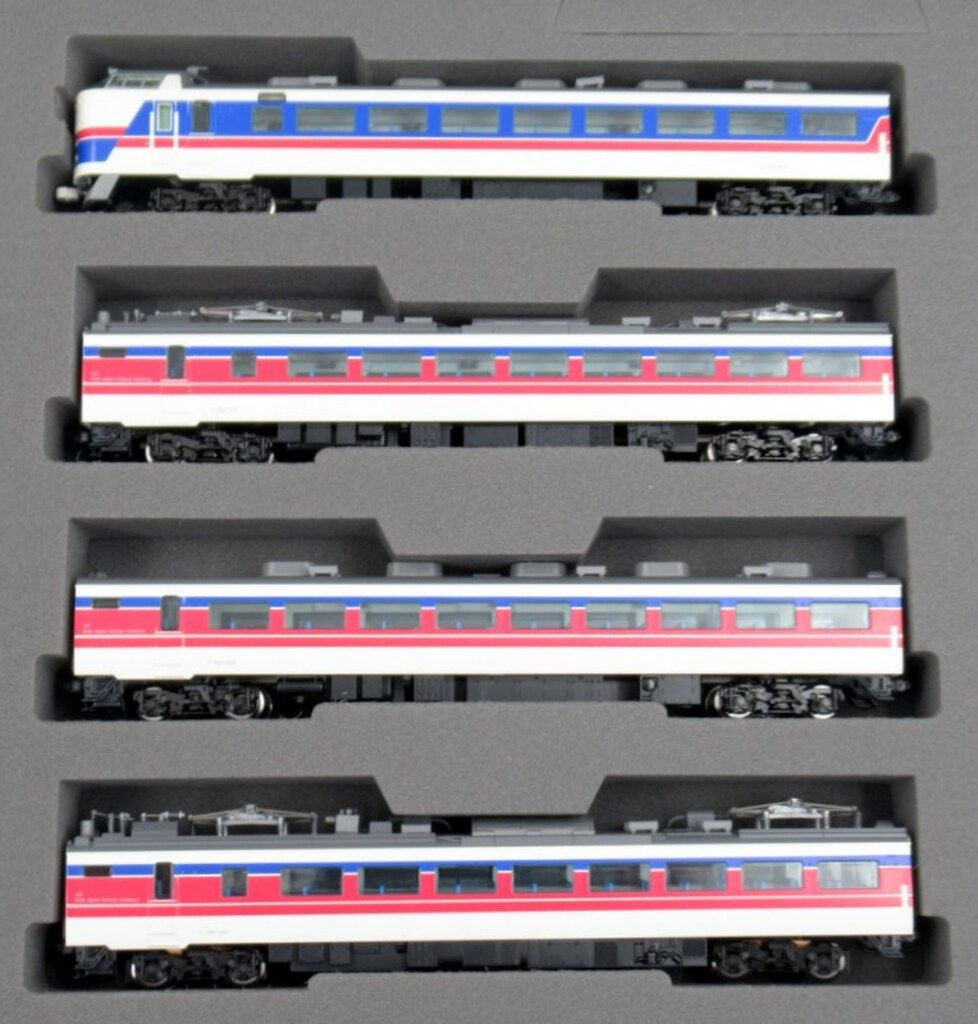 TOMIX Nゲージ JR 485-1000系特急電車 (こまくさ) セット (5両セット