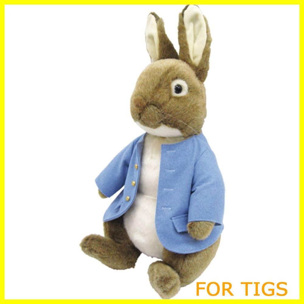 人気商品】吉徳 PETER RABBIT (ピーターラビット) ぬいぐるみ ピーターラビット 2L 182631 - 完売アイテム