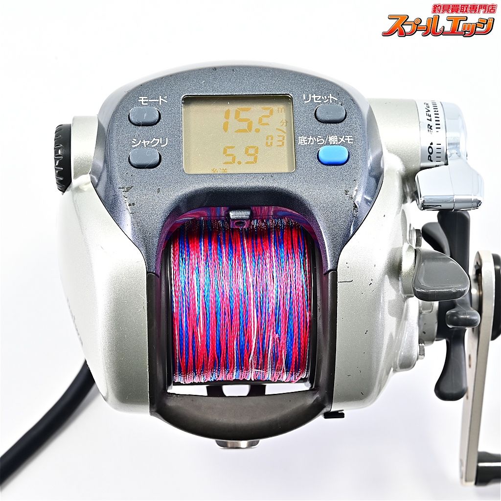 【ダイワ】 スーパータナコン S500W DAIWA SUPER TANACOM-S