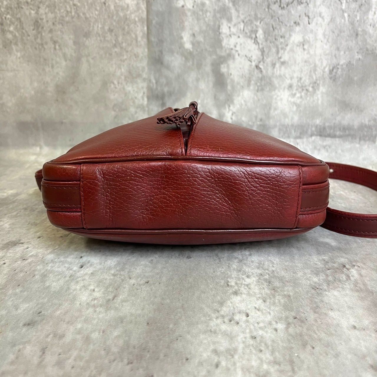 ✨極美品✨ Cartier カルティエ ポシェット ショルダーバッグ トート 