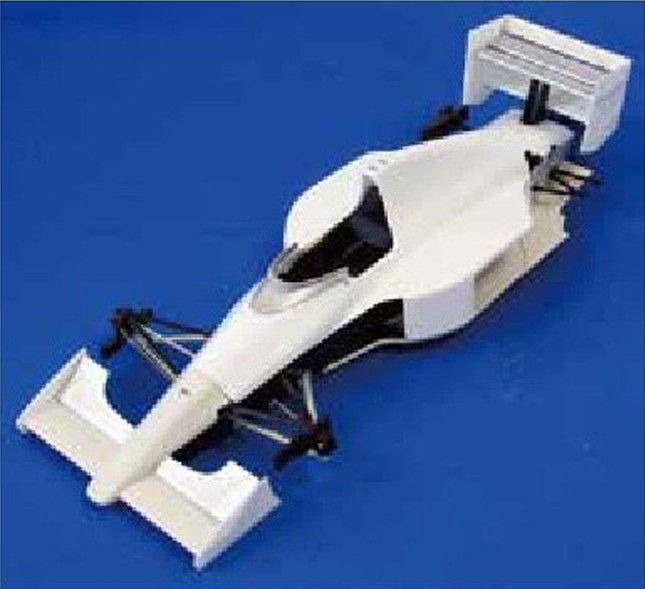 ST27-TK2094 1 20 MP4 5B 日本GP 1990 トランスキット