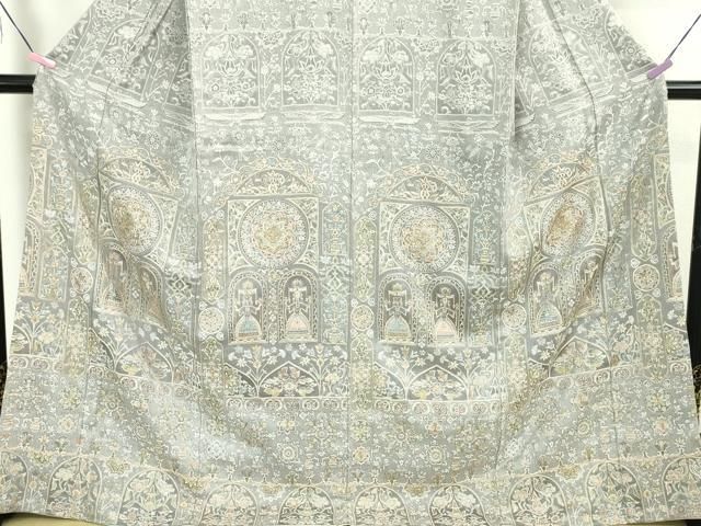 天目織 刺繍