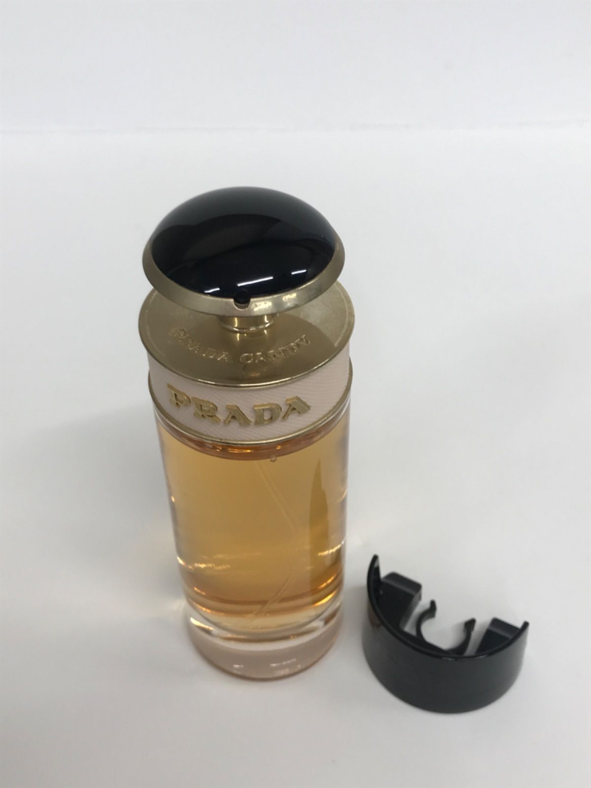  F 1183 PRADA プラダ キャンディ オードトワレ 80 ml 香水(女性用) 香水