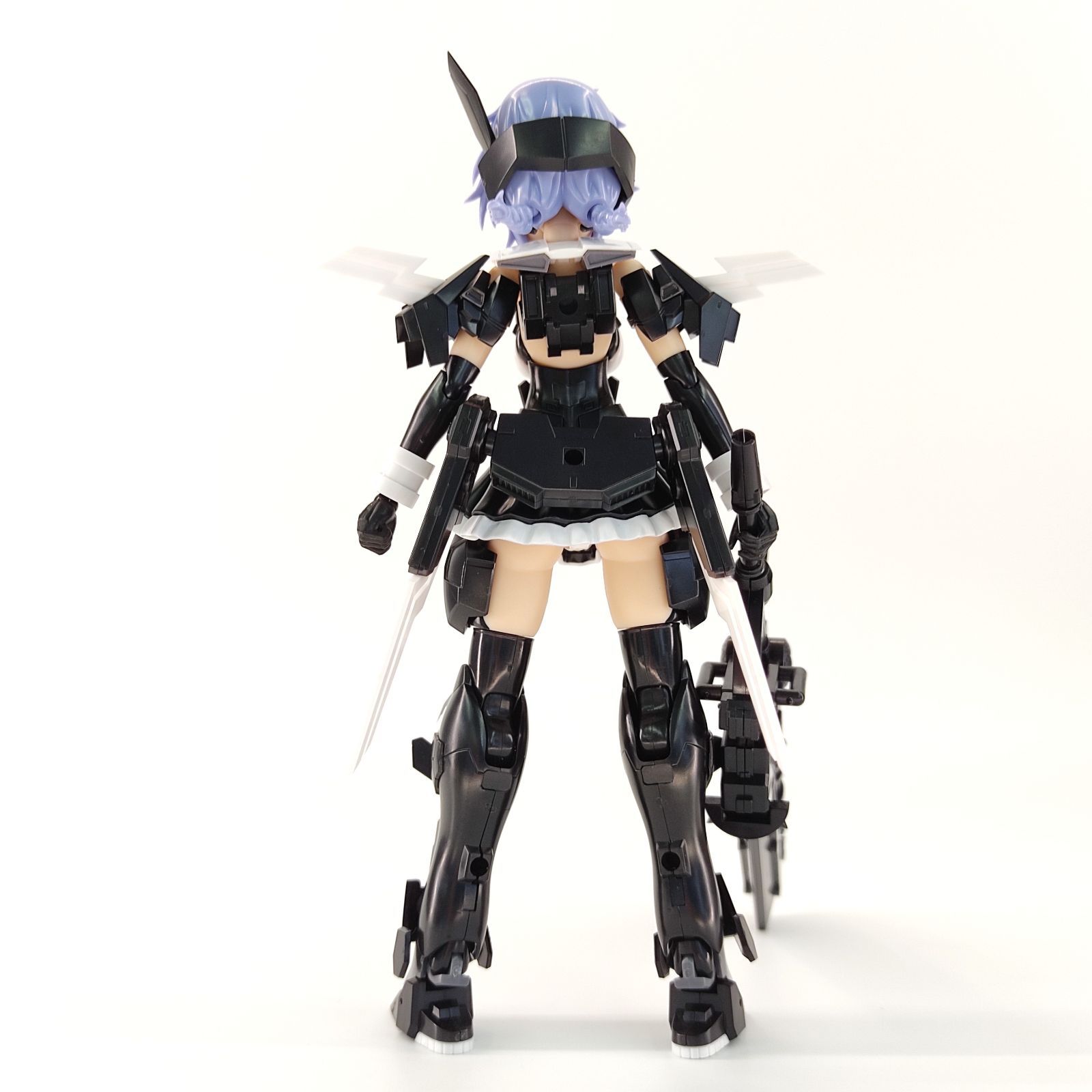 2018-19 Vリーグ女子 小田桃香 挟み込み・直書き直筆サインカード #09/20 (トヨタ車体クインシーズ) ☆中古☆未組立コトブキヤ フレームアームズ・ガール