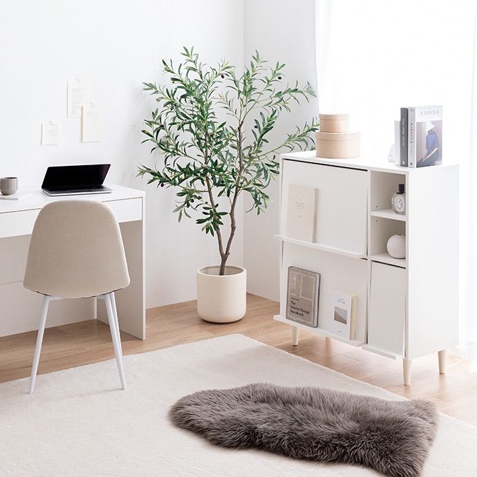 幅81cm Carina フラップ扉付キャビネット MARWIL-DEMENAGEMENTS_CH