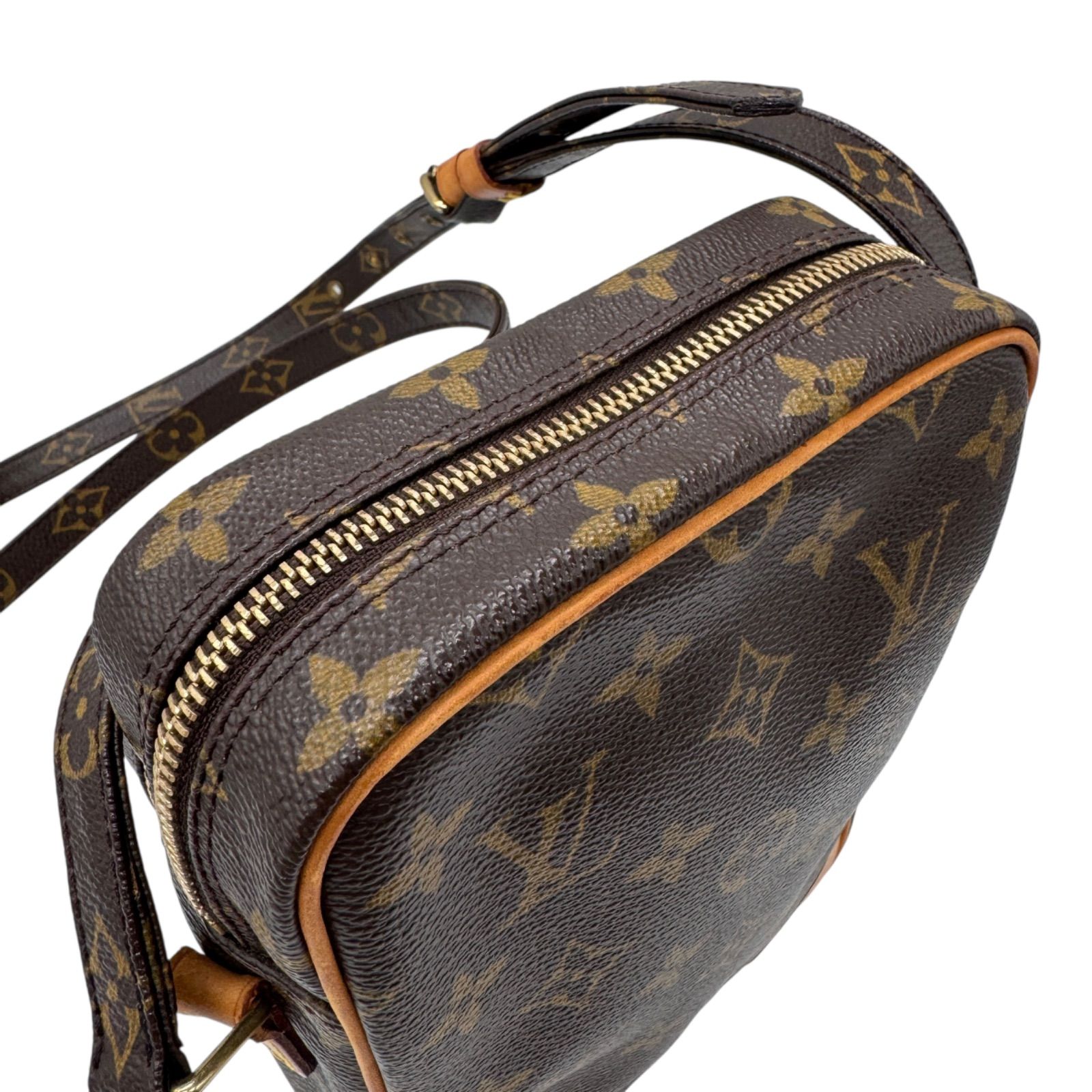 LOUIS VUITTON ルイヴィトン アマゾン モノグラム ショルダー