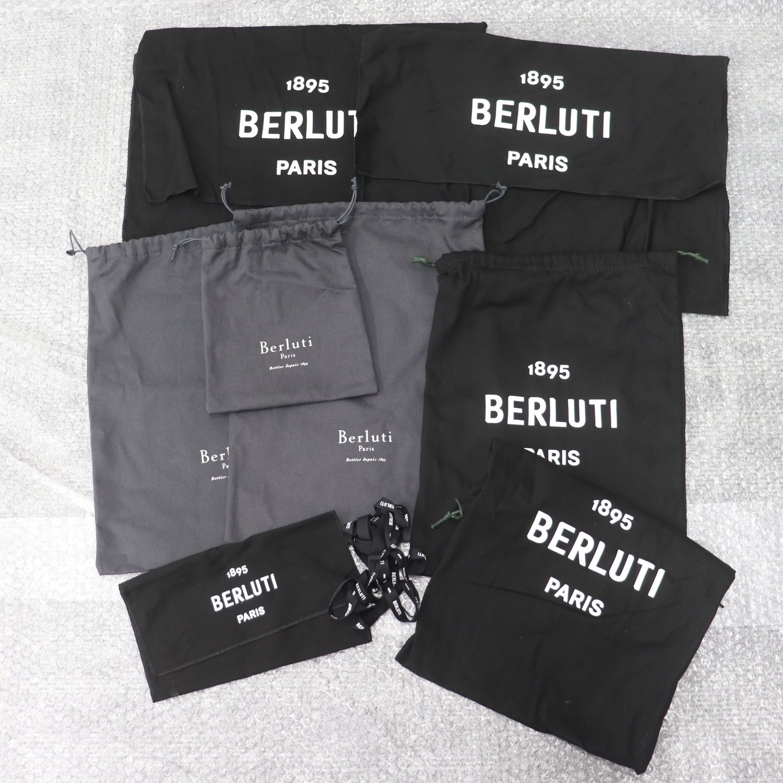BERLUTI ベルルッティ　包装用ボックス BERLUTI ベルルッティ 包装用ボックス BERLUTI - BERLUTI ギフト