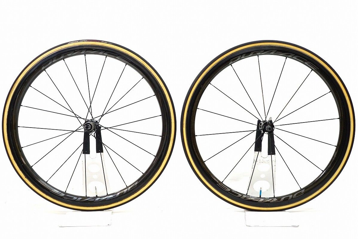 SHIMANO 「シマノ」 DURA-ACE WH-R9100 C40 TU シマノ11速 ホイールセット / バイチャリ熊谷店