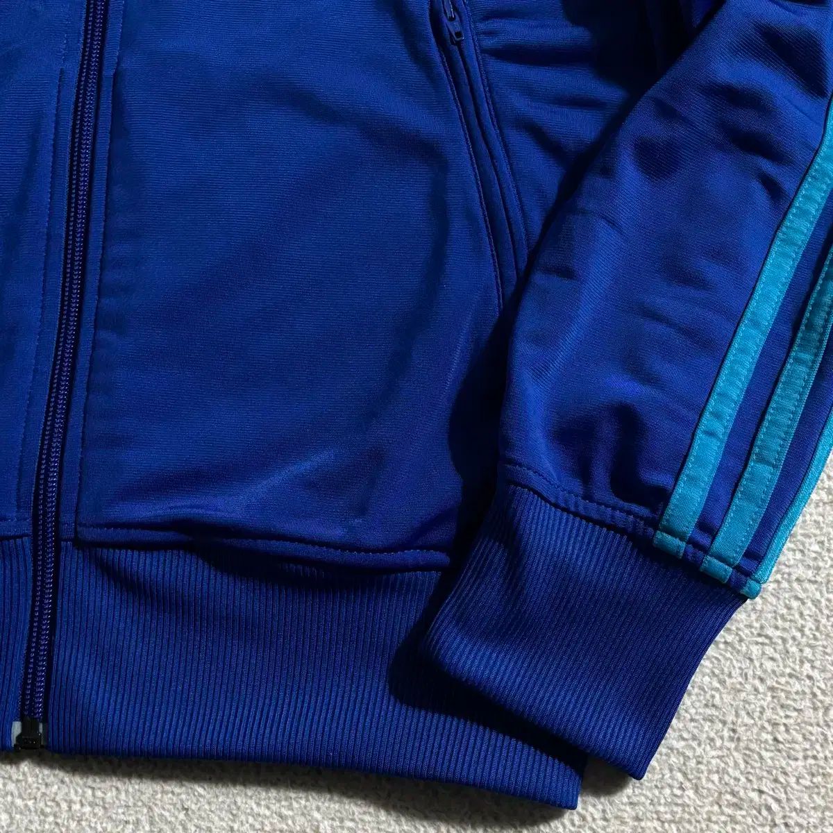  アディダス 旧ファイヤーバード ブルー ジャージ その他 セットアップ