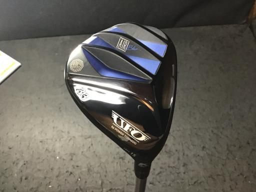 Kasco UFO POWER TORNADO UT 33 15度 フレックスR 2025年最新