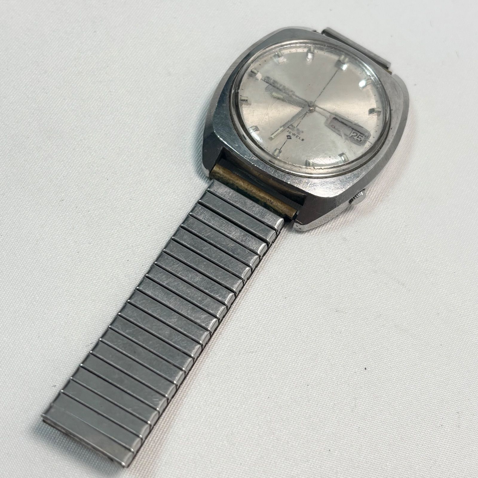 送料無料】SEIKO5/セイコー5/DX/6106-7010/自動巻き腕時計