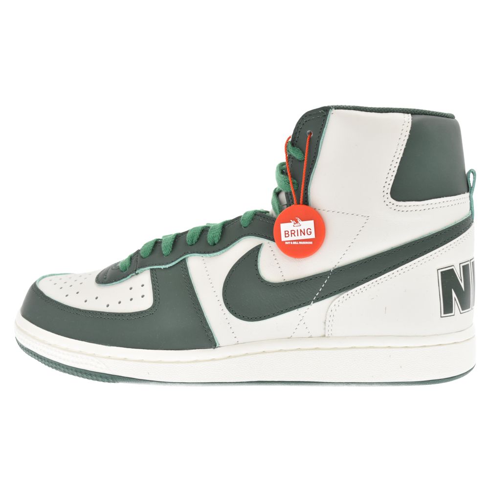 NIKE (ナイキ) TERMINATOR HIGH NOBLE GREEN FD0650‐100