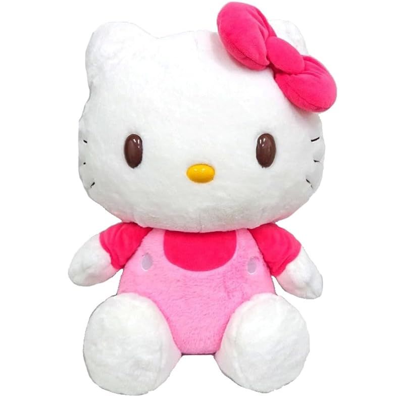 ナカジマコーポレーション サンリオ ほわほわ ぬいぐるみハローキティ 2L 152565-20 0