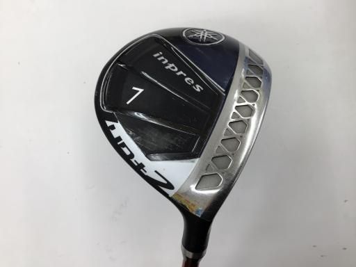 ヤマハ inpres UD 2 2021 7W フェアウェイウッド FW リシャフト フレックスその他 メンズ 男性用 右利き 右用 Cランク ゴルフクラブ