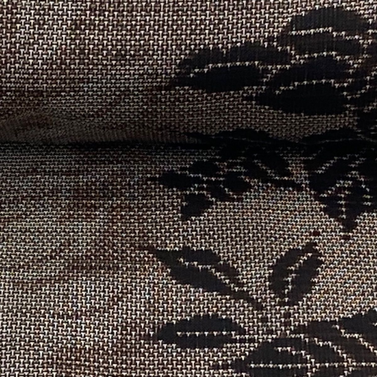 草花 シルエット