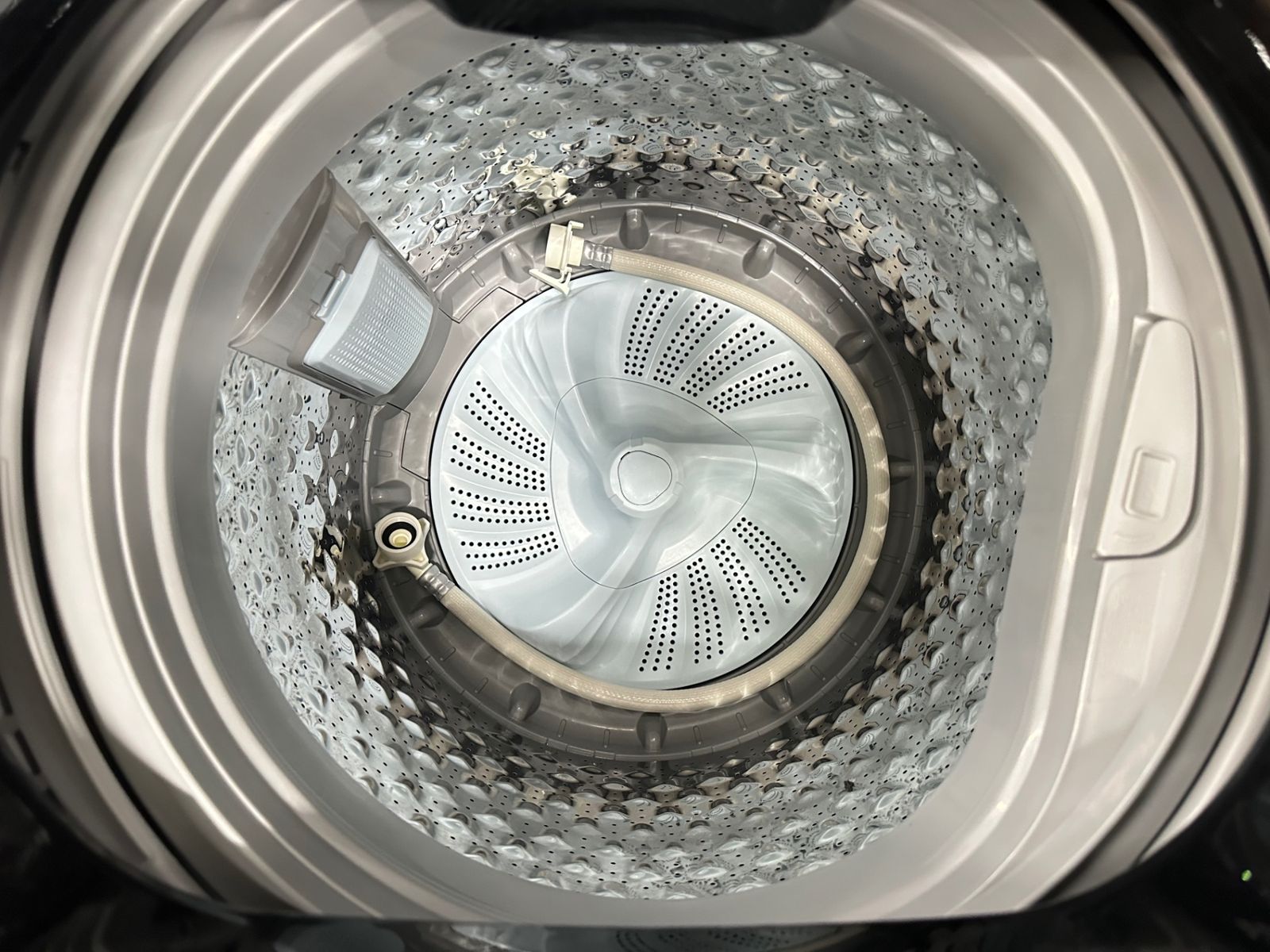 大阪 3か月保障付き 洗濯機 ニトリ 6kg NT60L1BK IS-548 WWW_KANDAIZUMI_COM