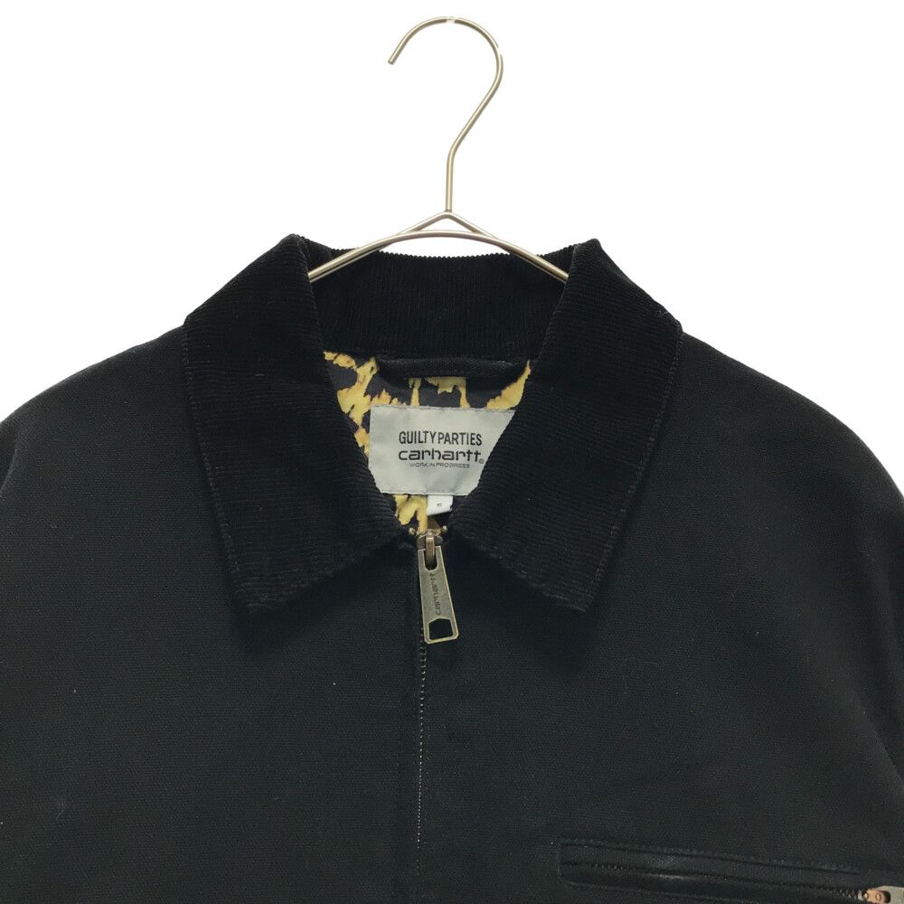 カーハート CARHARTT ワコマリア レオパード デトロイトジャケット