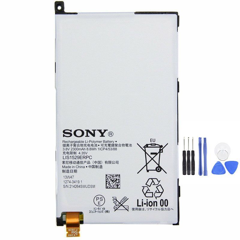 送料無料 国内即日発送! 純正同等新品! SONY LIS1529ERPC 適用する Xperia A2 SO-04F 携帯電話のバッテリー  電池パック 交換内蔵battery 修理 両面テープ 修理工具付き - メルカリ