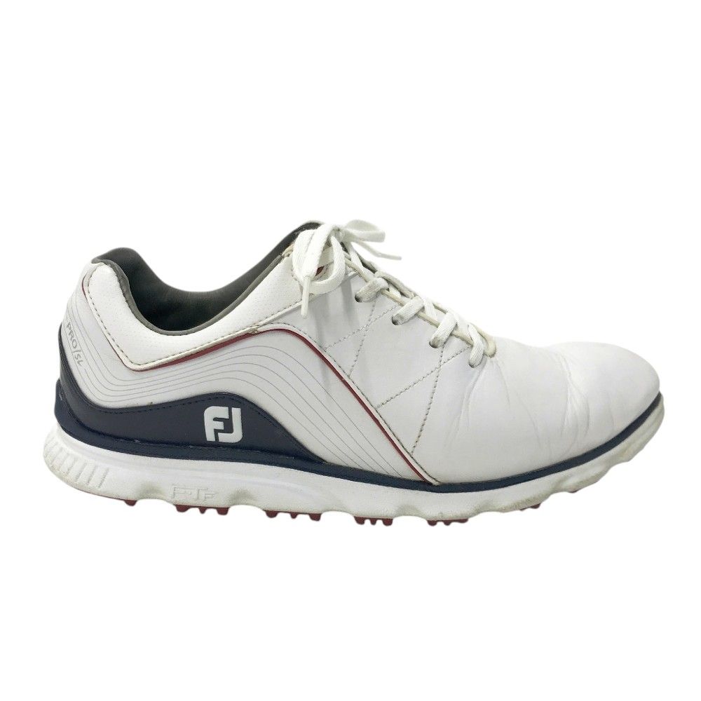宅配便配送 FOOT JOY フットジョイ 53285J PRO/SL BOA スパイクレスゴルフ 26.5cm