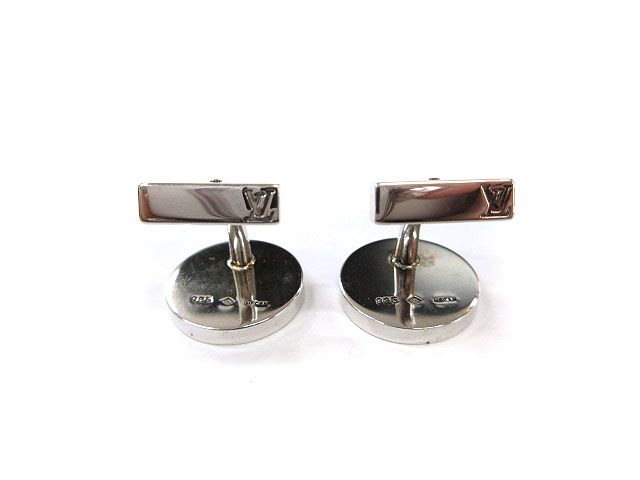 ルイヴィトン LOUIS VUITTON カフス ブトン ドゥ マンシェット