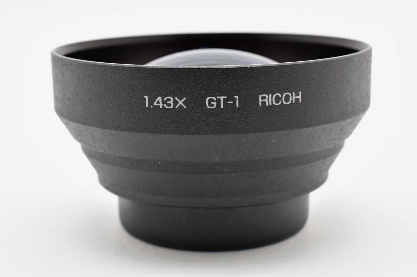 RICOH GT-1 1.43X テレコンバージョンレンズ - メルカリ