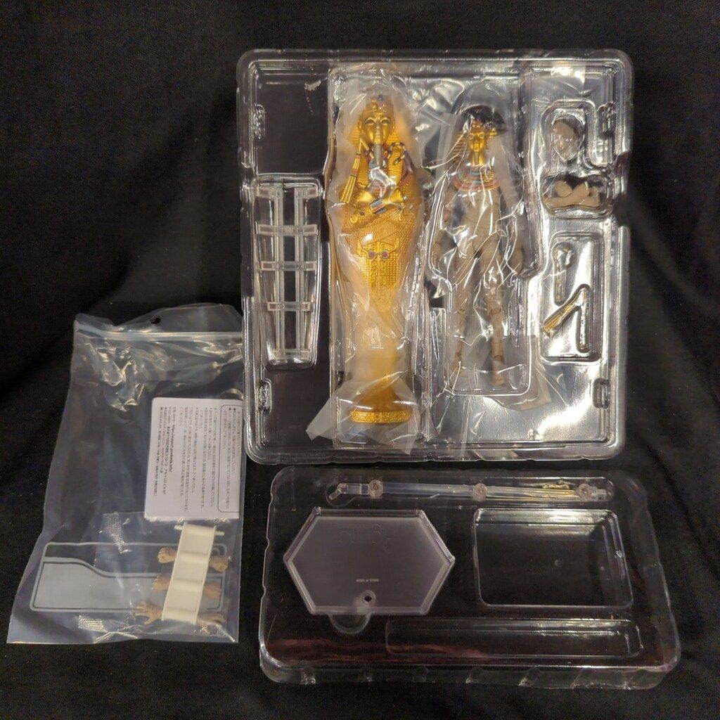figma ツタンカーメン DX Ver.