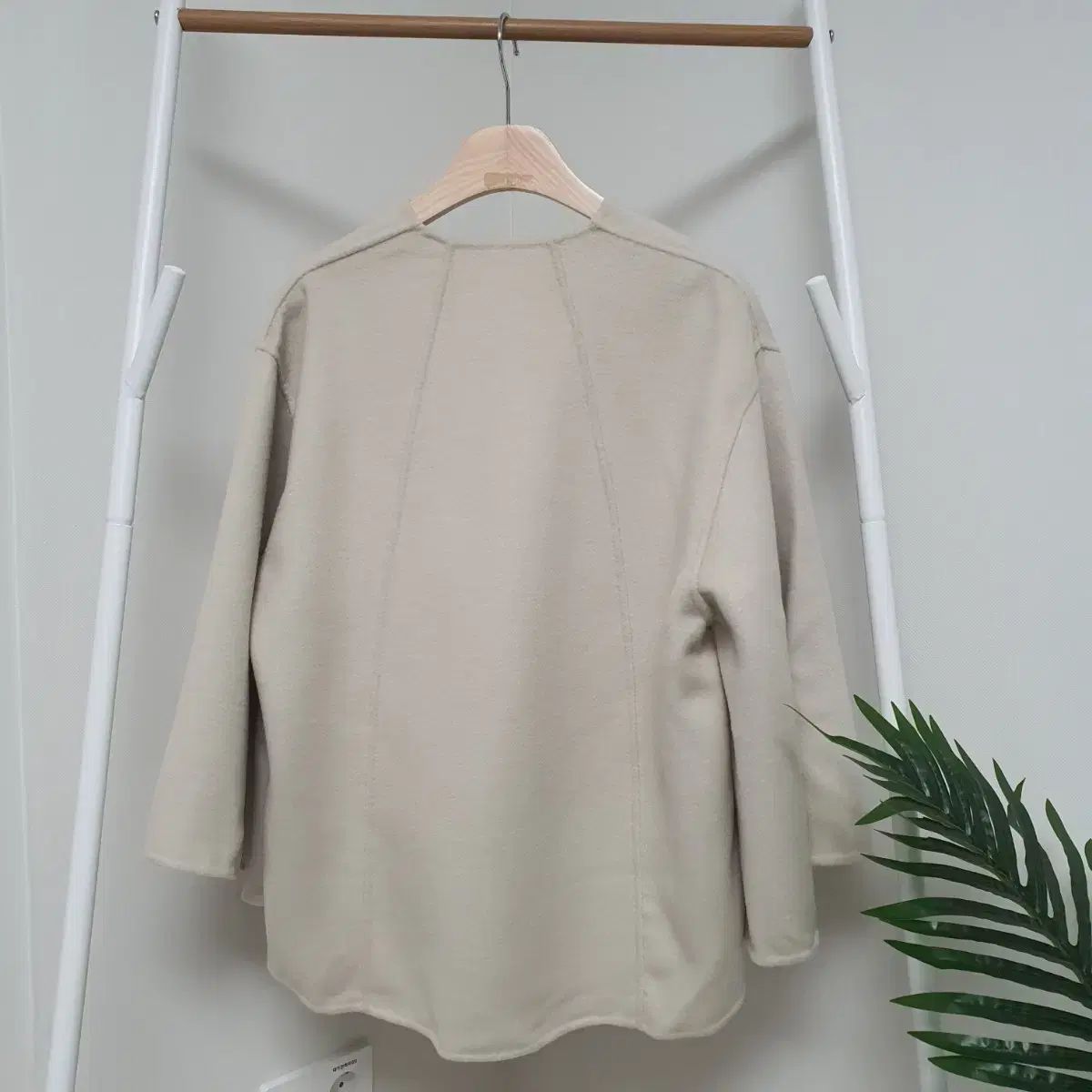 ナイスクラップ ウールカシミア ケープコート SIROKUMA-CORPORATION_COM