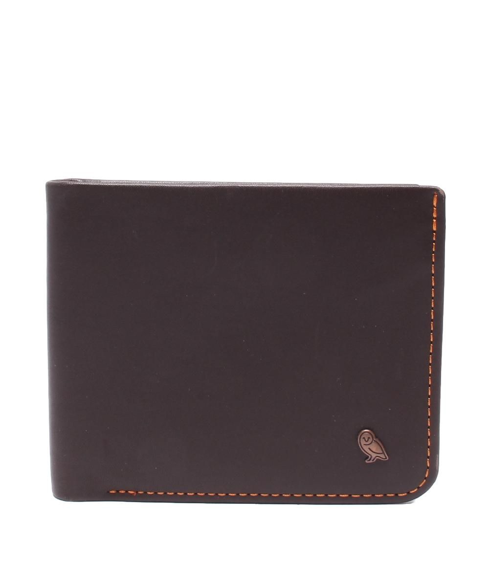 ベルロイ 二つ折り財布 メンズ bellroy