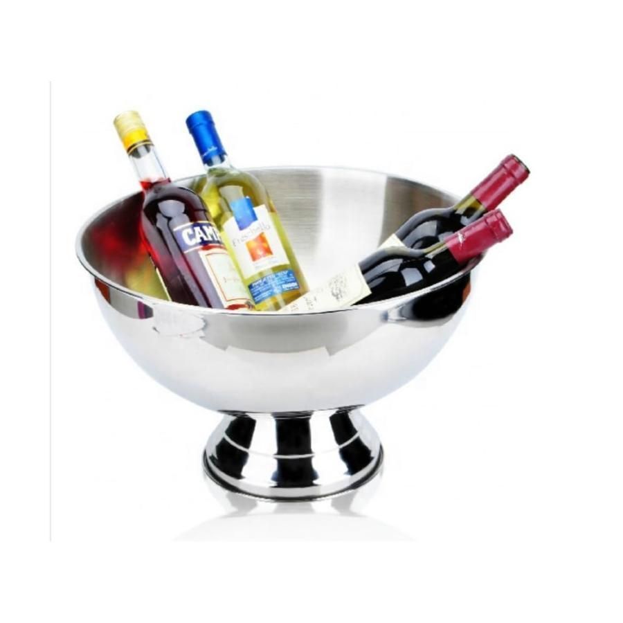 ステンレス製 シャンパンクーラー