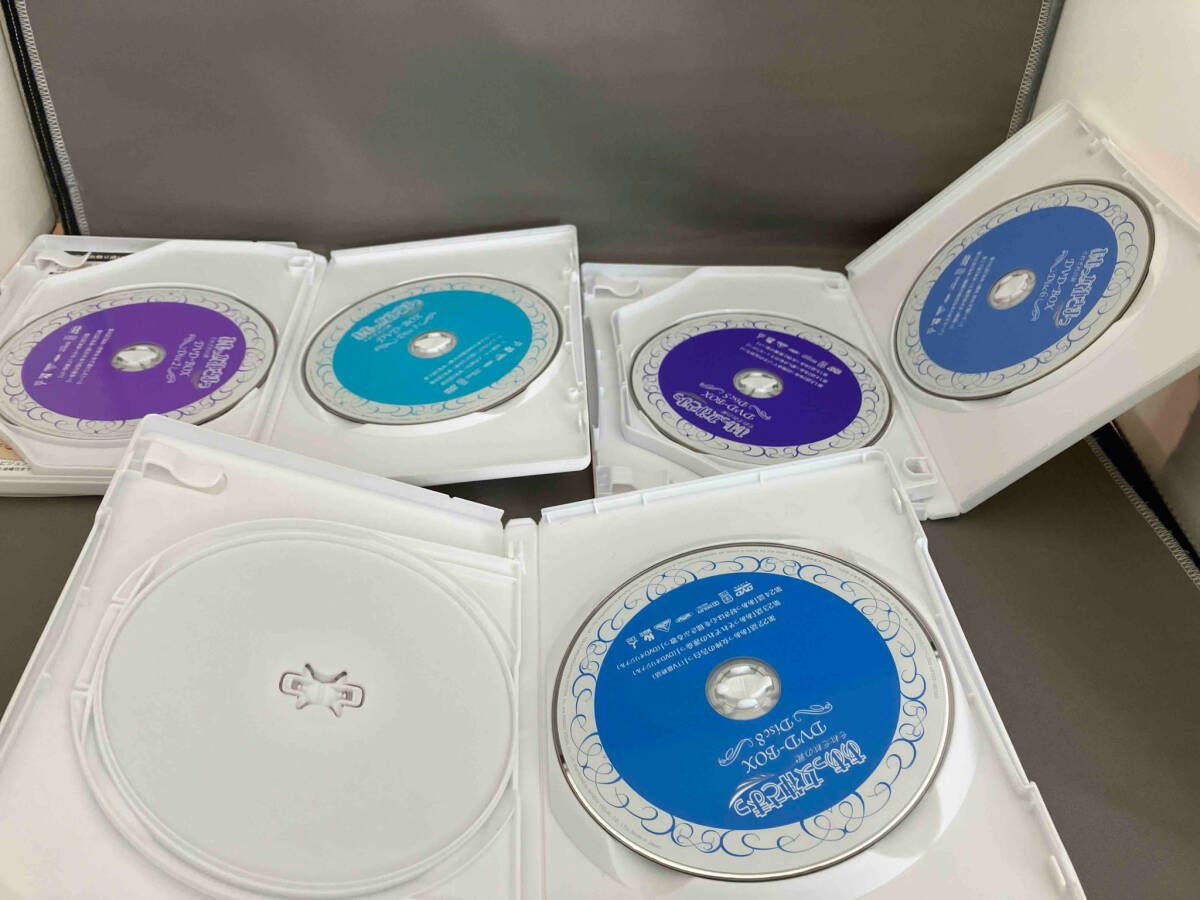 DVD EMOTION the Best ああっ女神さまっ それぞれの翼 DVD-BOX TV