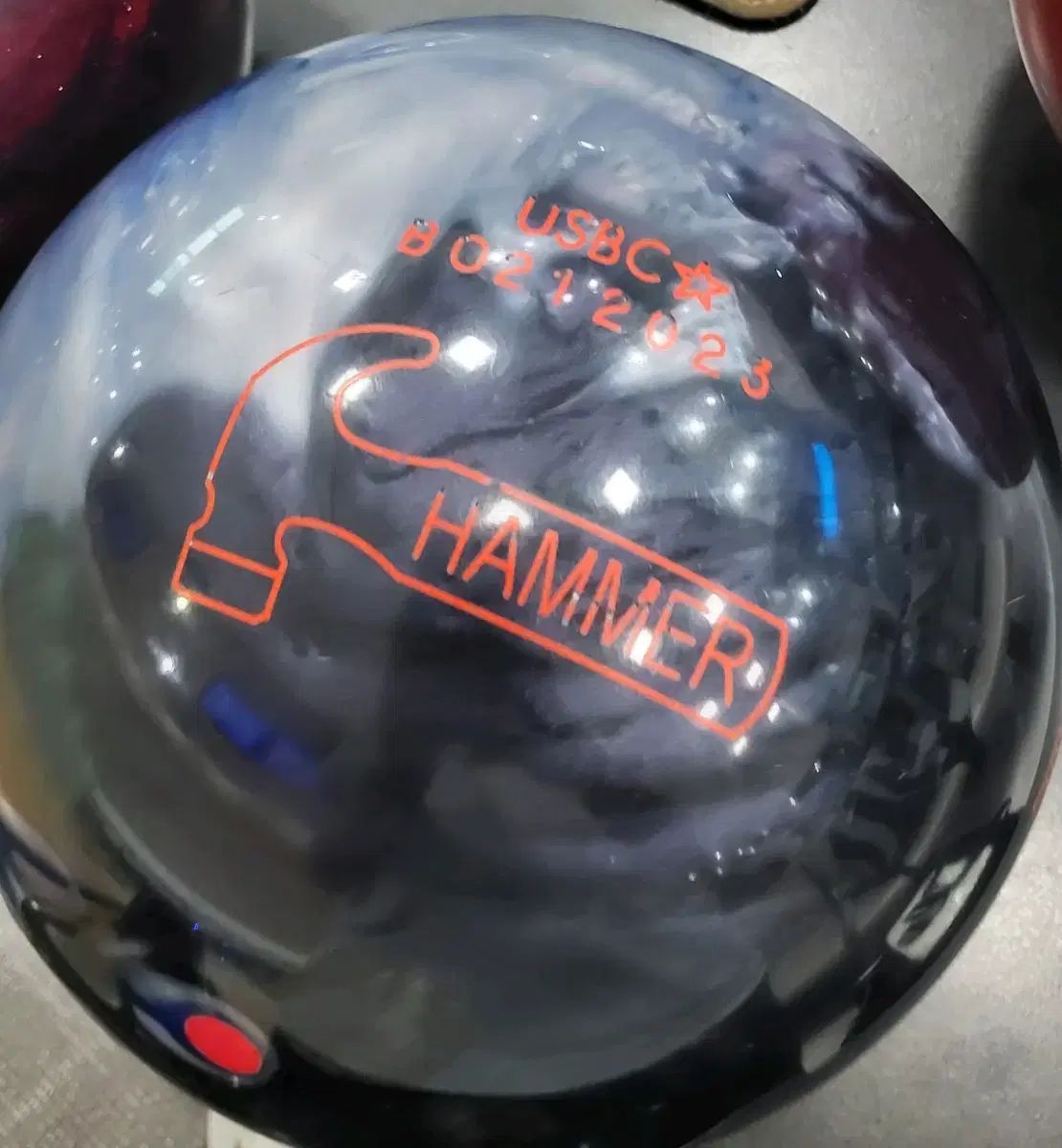  ブラックウィドウ ハイブリッド ボーリング 15 p ボウリング スポーツ