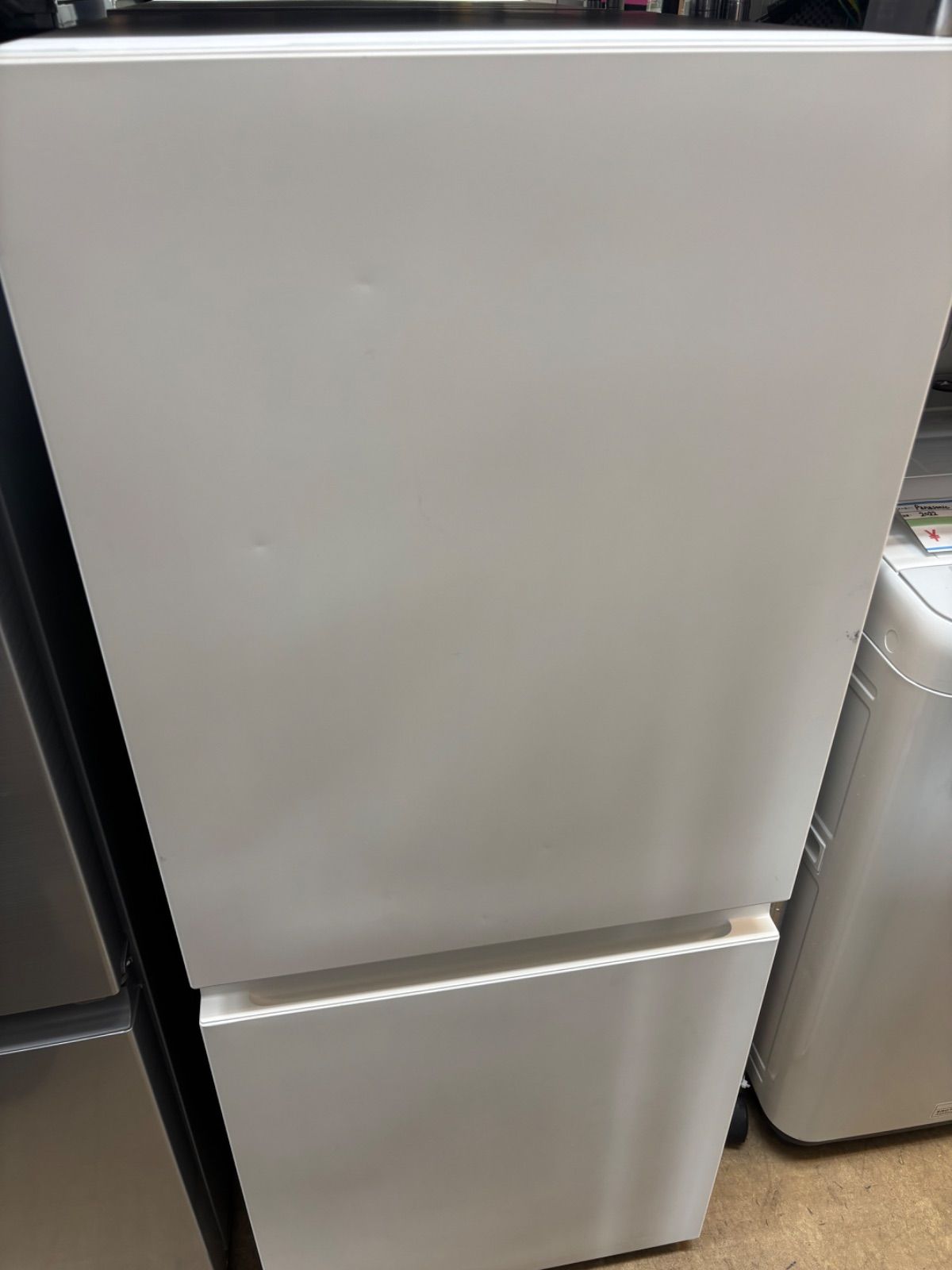◇Panasonic 冷蔵庫 156L マットホワイト NR-B16C1-W - メルカリ