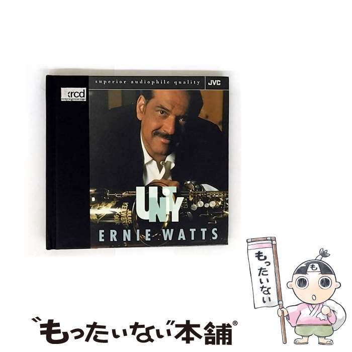 Unity XRCD import | Ernie Watts | JVC